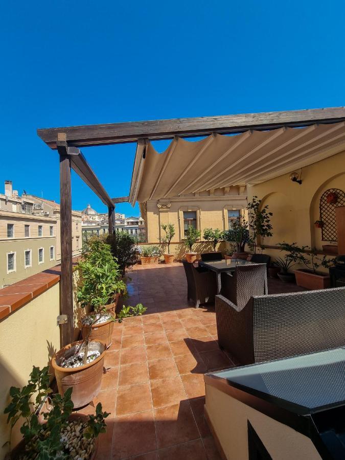 Botanic Home Cagliari Exterior foto
